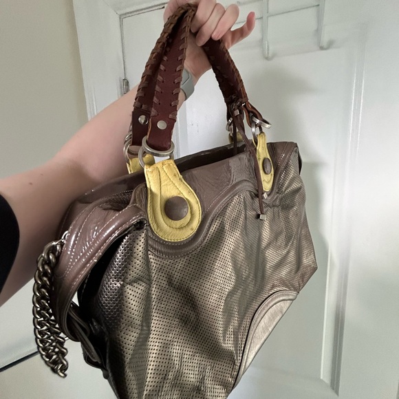 Pauric Sweeney Shoulder Bag, Women’s purse - Picture 14 of 15